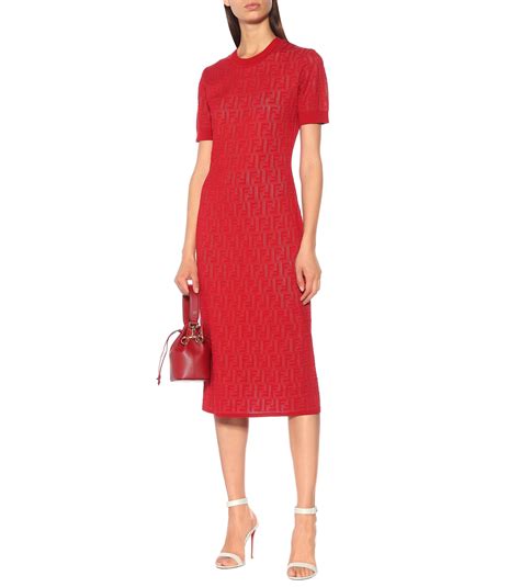 fendi red gallery|fendi clothing for women.